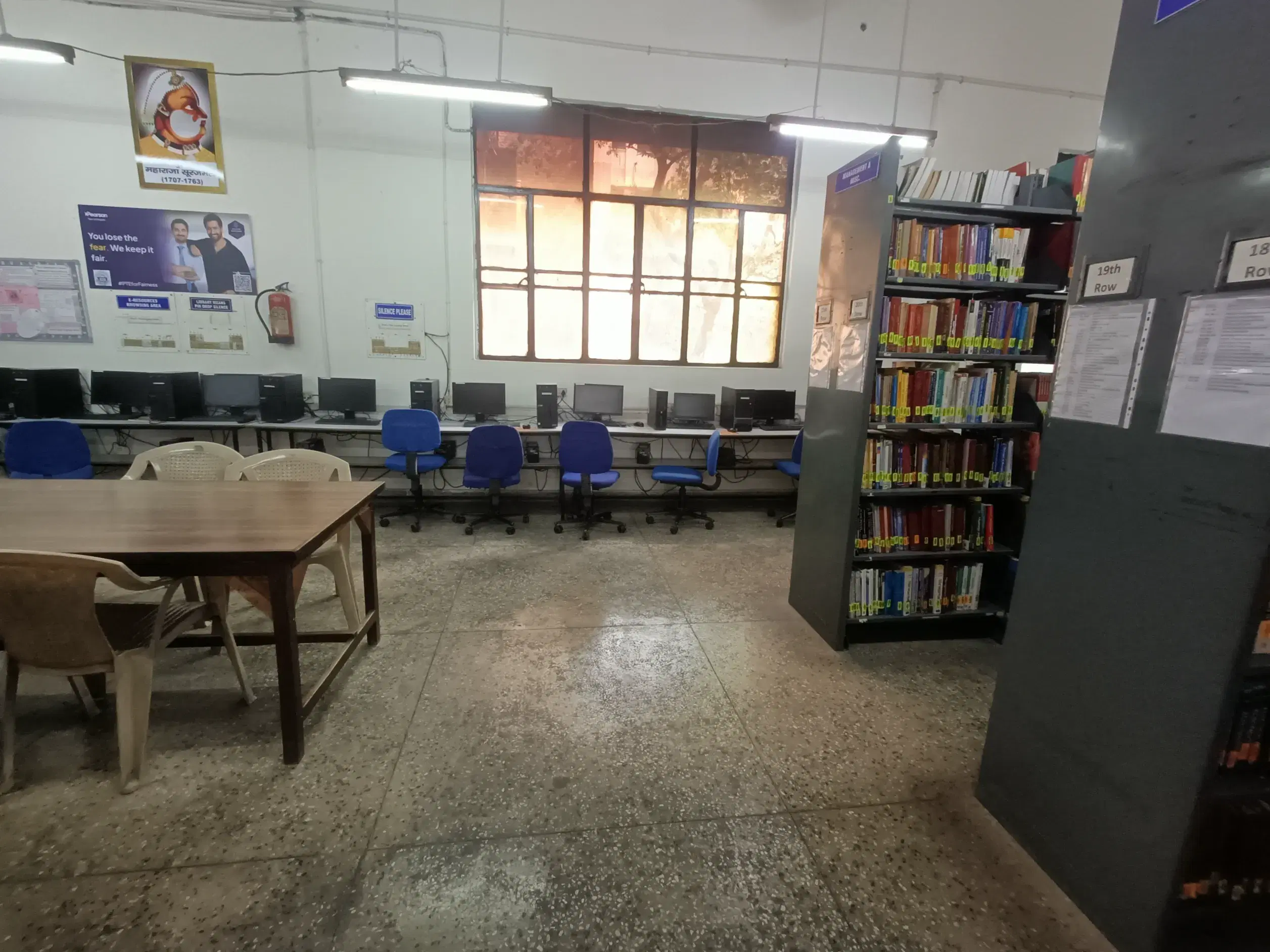 MSIT Academic Infrastructure photo 16